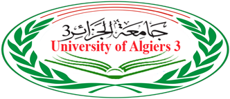 شعار جامعة الجزائر 3